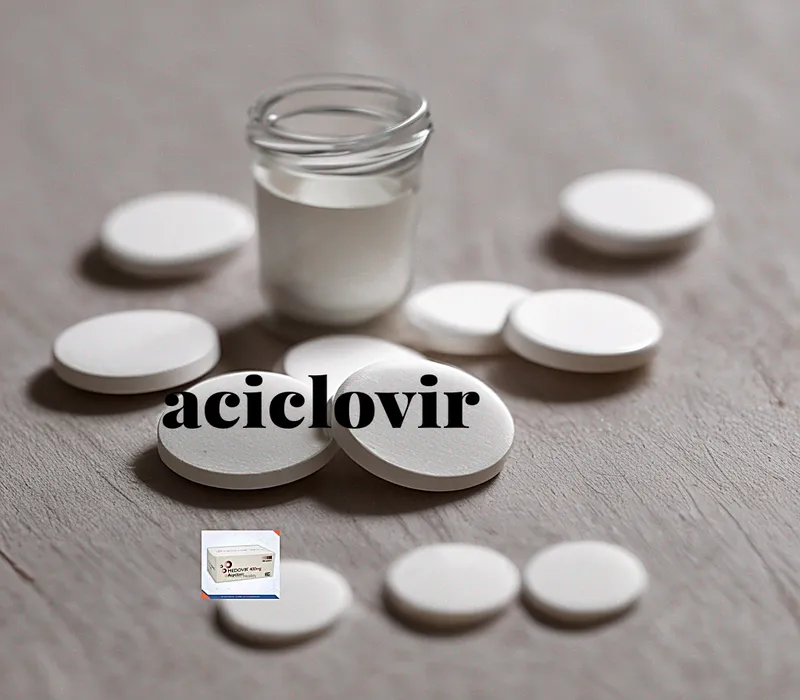 Crema aciclovir precio